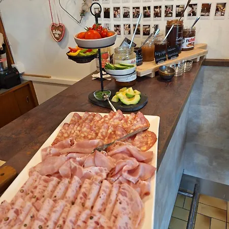 住宿加早餐酒店 Fruehstueckspension Danklmaier