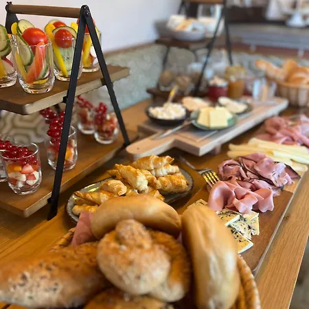 Fruehstueckspension Danklmaier Panzió 3*