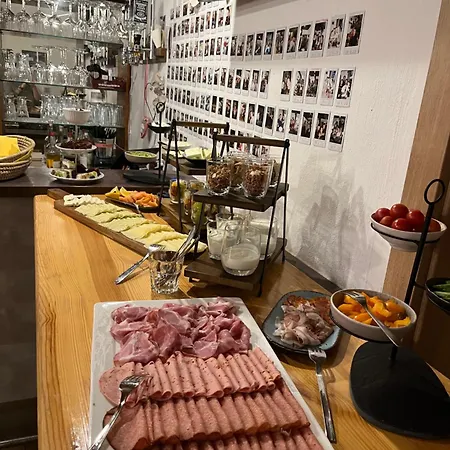 Panzió Fruehstueckspension Danklmaier