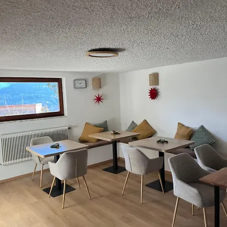 Bed & Breakfast Fruehstueckspension Danklmaier 3*