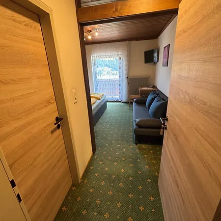 Fruehstueckspension Danklmaier Panzió 3*