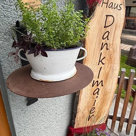 Fruehstueckspension Danklmaier Assachberg