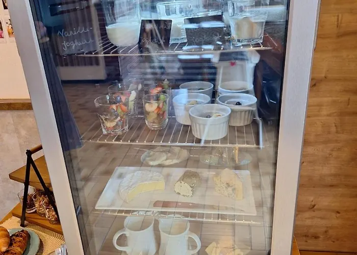 Fruehstueckspension Danklmaier 3*