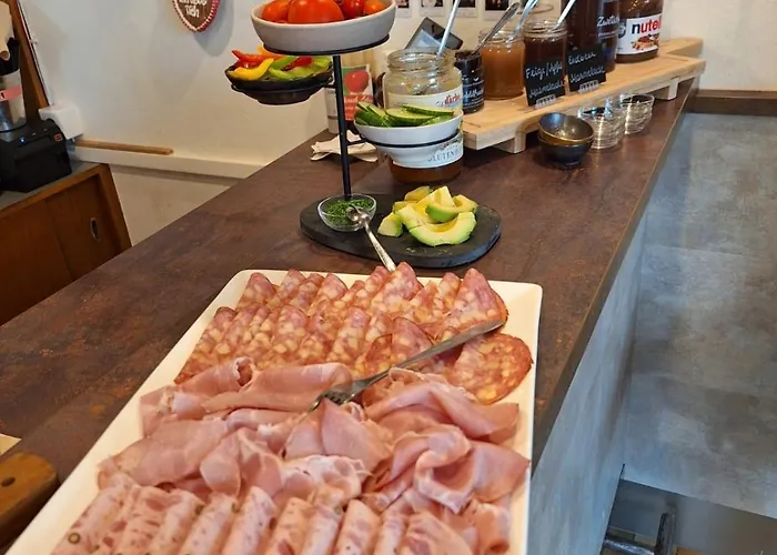 Bed & Breakfast Fruehstueckspension Danklmaier