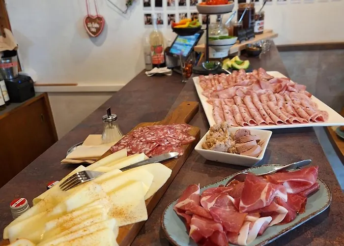 Fruehstueckspension Danklmaier 3*