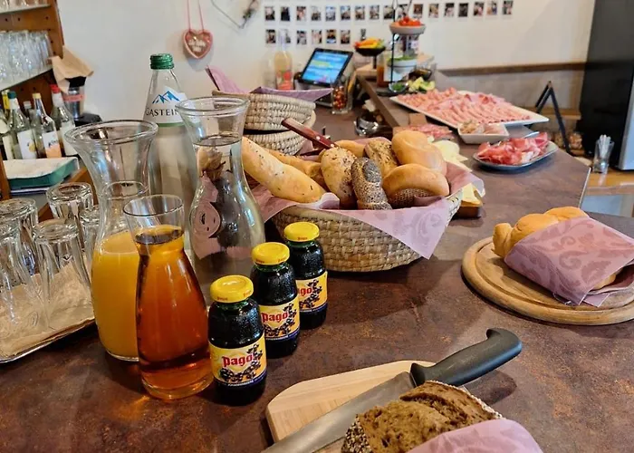 Fruehstueckspension Danklmaier