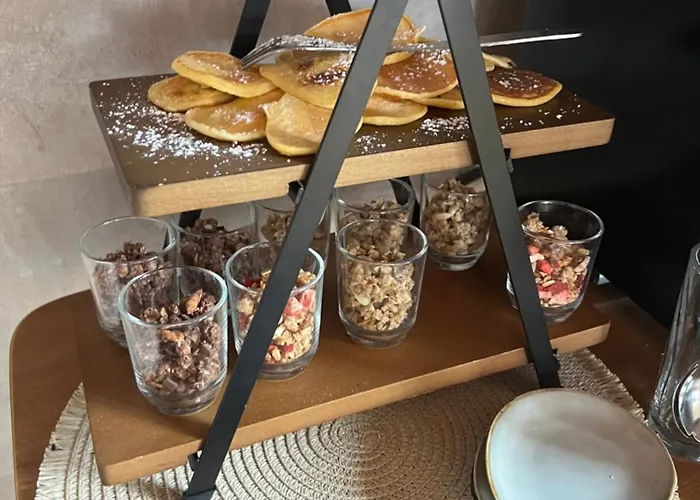 Bed & Breakfast Fruehstueckspension Danklmaier Assachberg