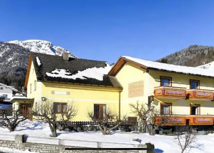 Fruehstueckspension Danklmaier 3* Assachberg