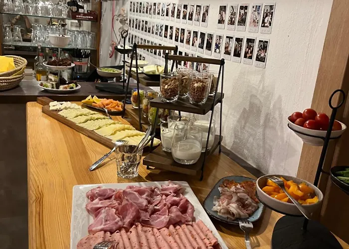 Bed & Breakfast Fruehstueckspension Danklmaier