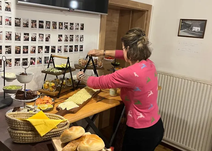 Fruehstueckspension Danklmaier 3*