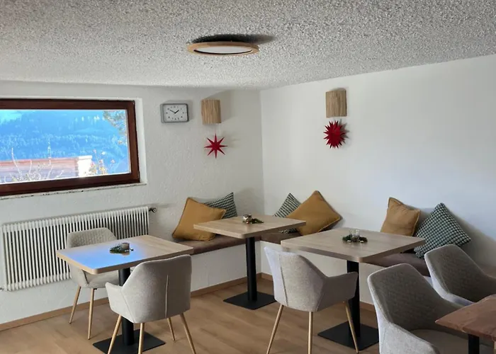 Bed & Breakfast Fruehstueckspension Danklmaier 3*