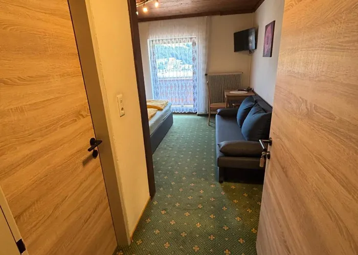 Fruehstueckspension Danklmaier Bed & Breakfast 3*