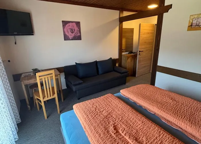 Fruehstueckspension Danklmaier Assachberg