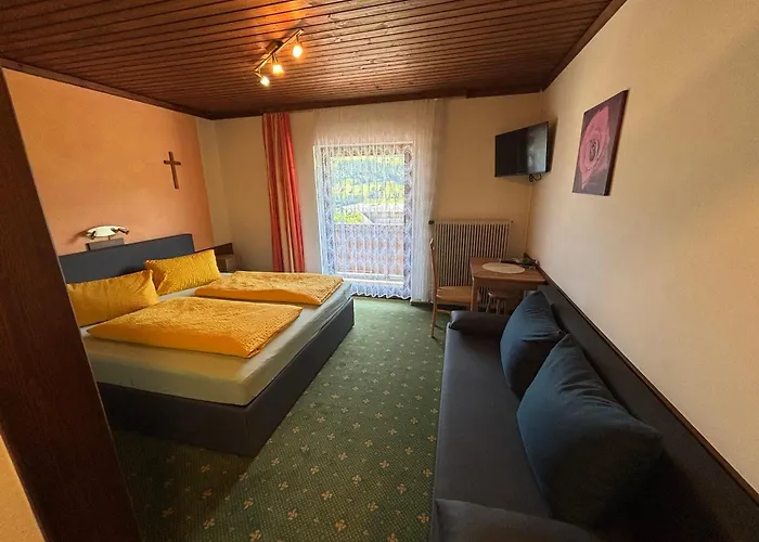 Fruehstueckspension Danklmaier 3*