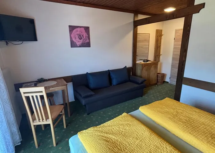 Fruehstueckspension Danklmaier Bed & Breakfast